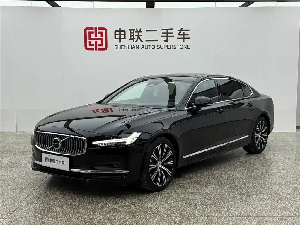 Volvo S90 — фото 1
