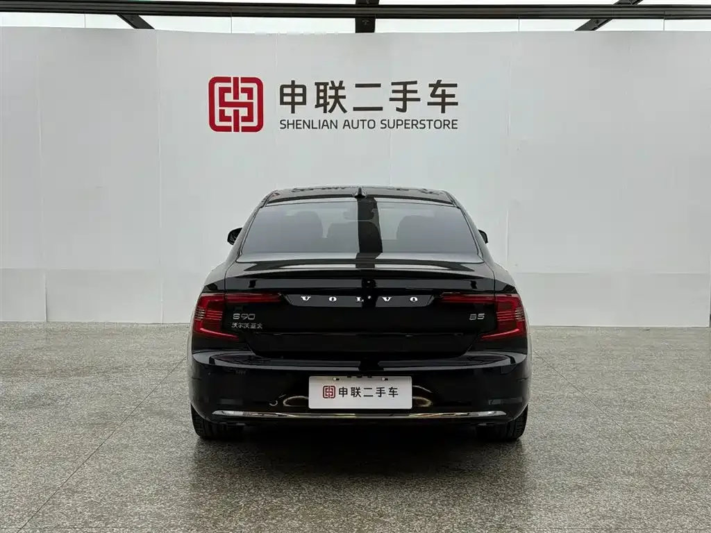 Volvo S90 — фото 3