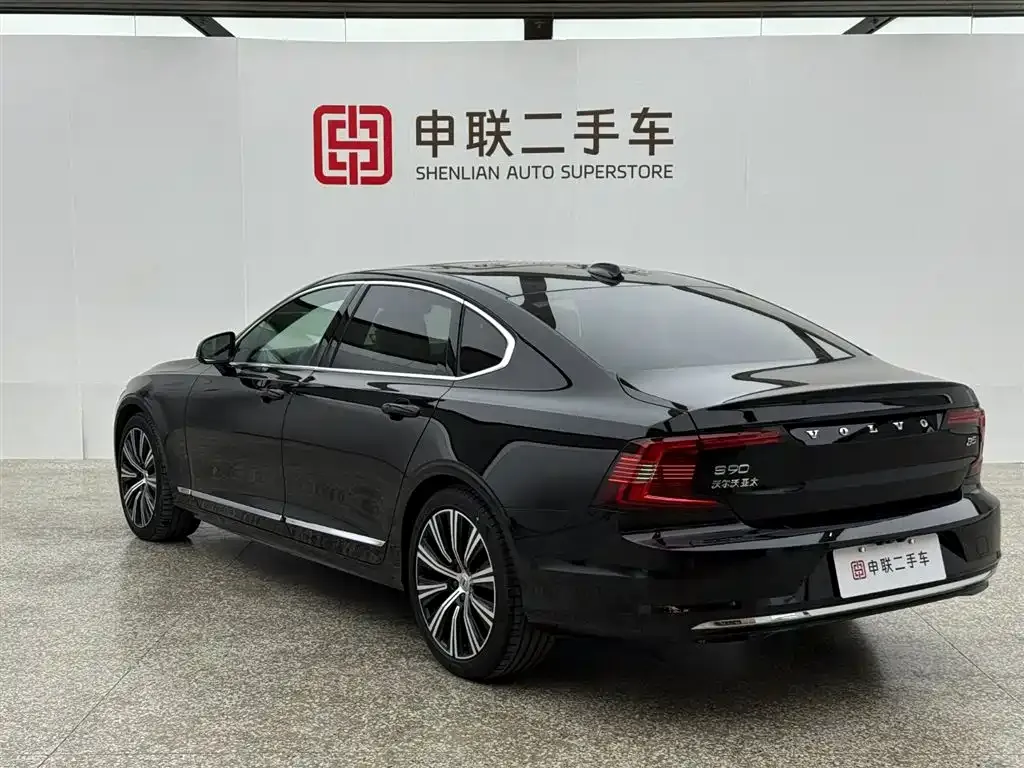Volvo S90 — фото 5
