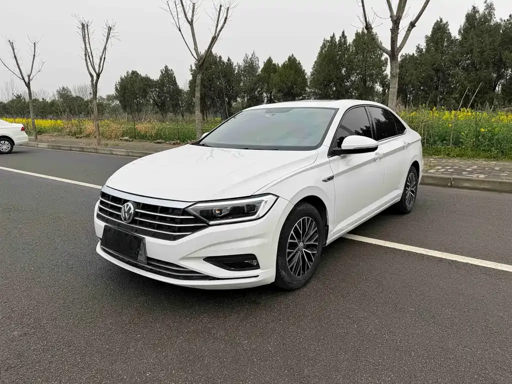 Volkswagen Sagitar 2021 из CN, фото 1