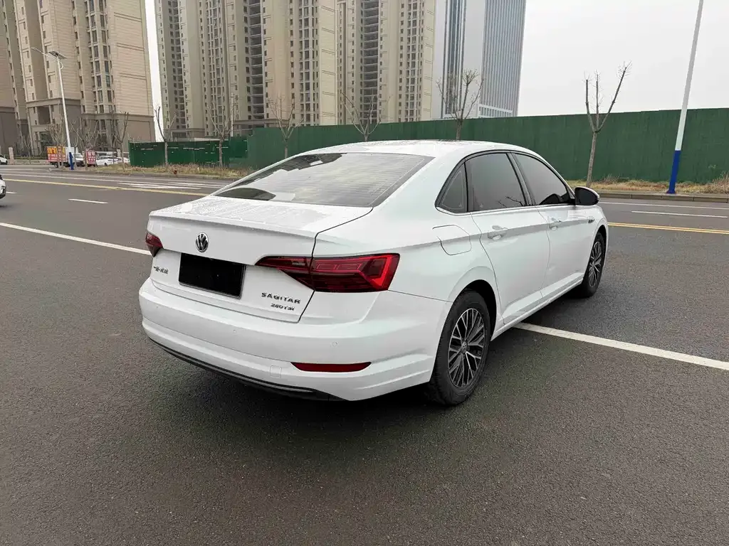 Volkswagen Sagitar 2021 из CN, фото 6