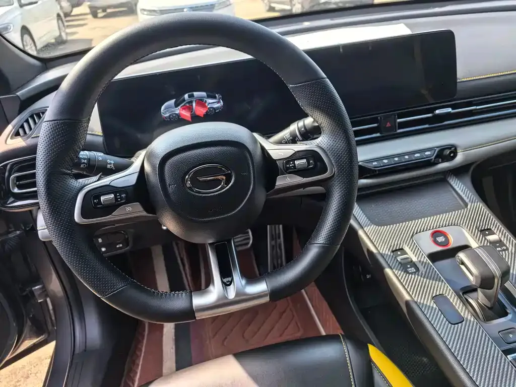 GAC Motor Shadow Leopard — фото 6