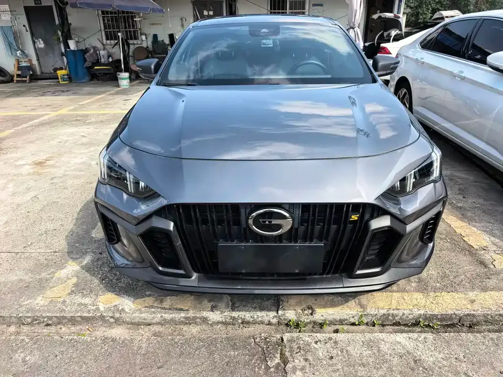 GAC Motor Shadow Leopard — фото 2