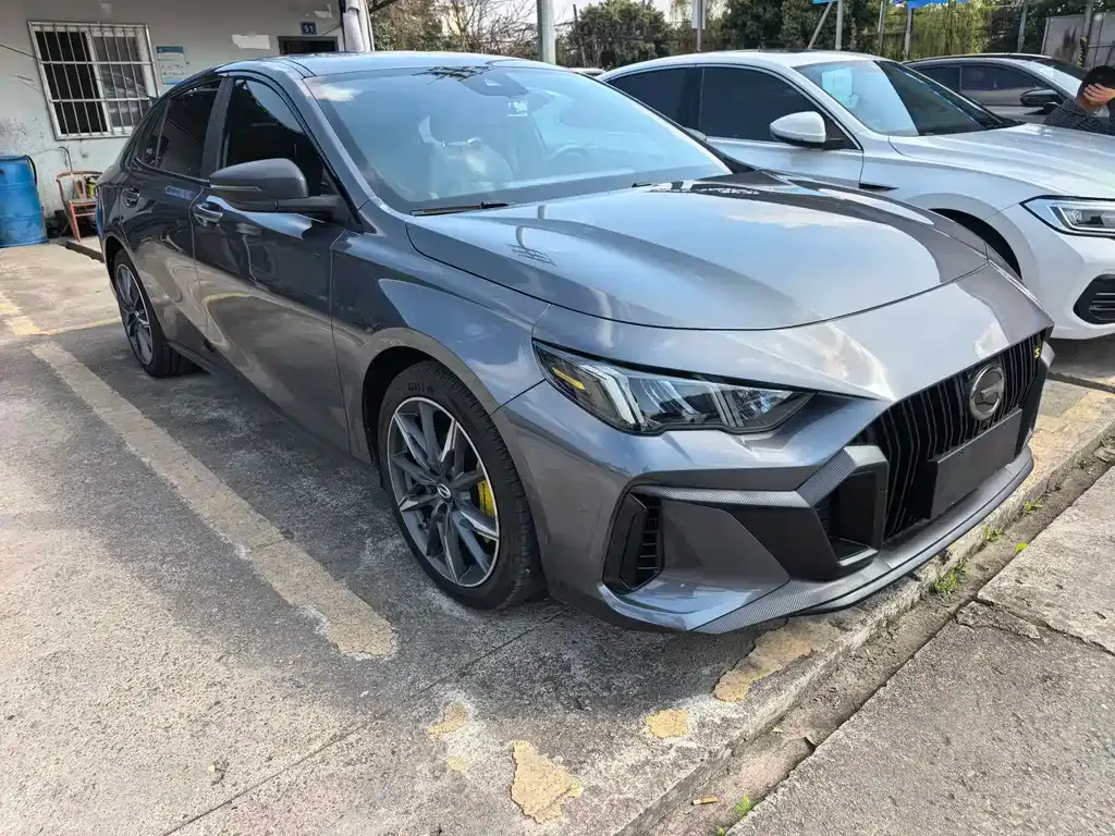 GAC Motor Shadow Leopard — фото 7