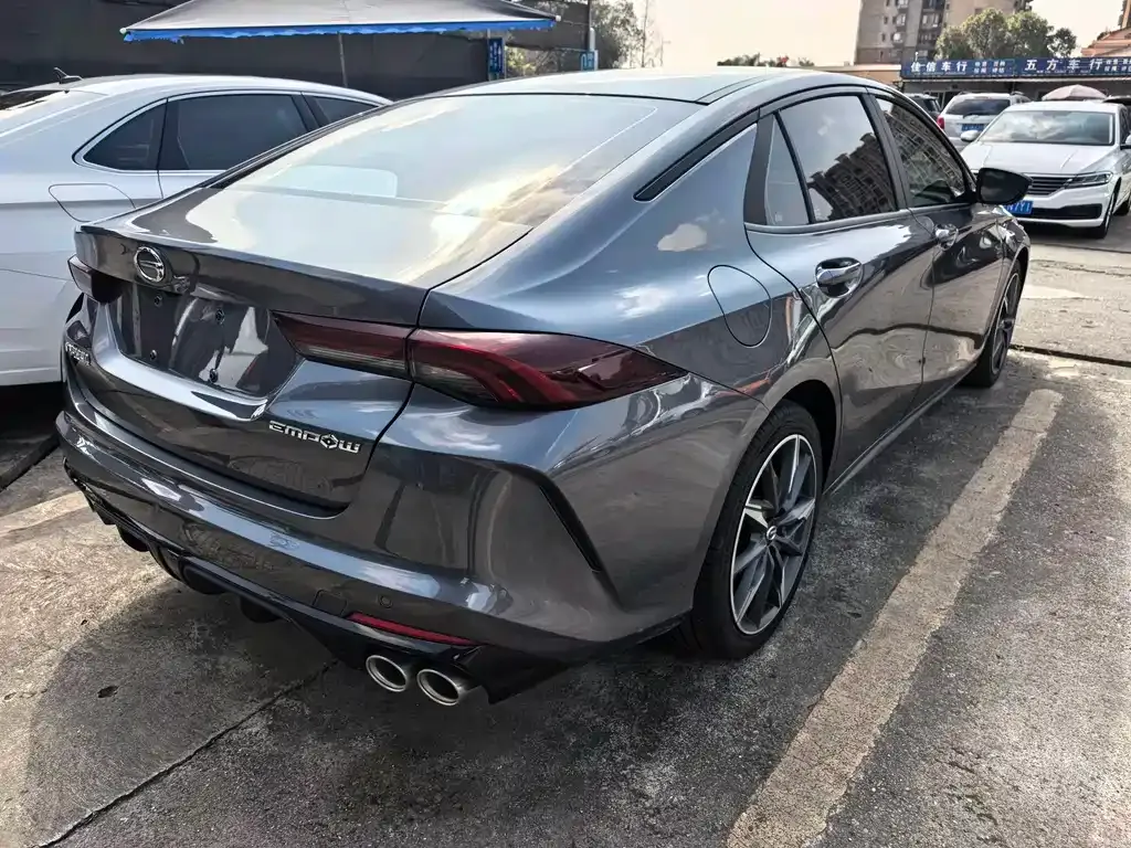 GAC Motor Shadow Leopard — фото 9