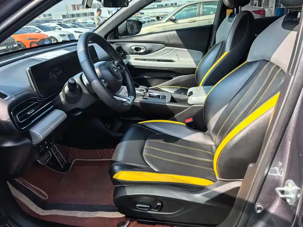 GAC Motor Shadow Leopard — фото 5