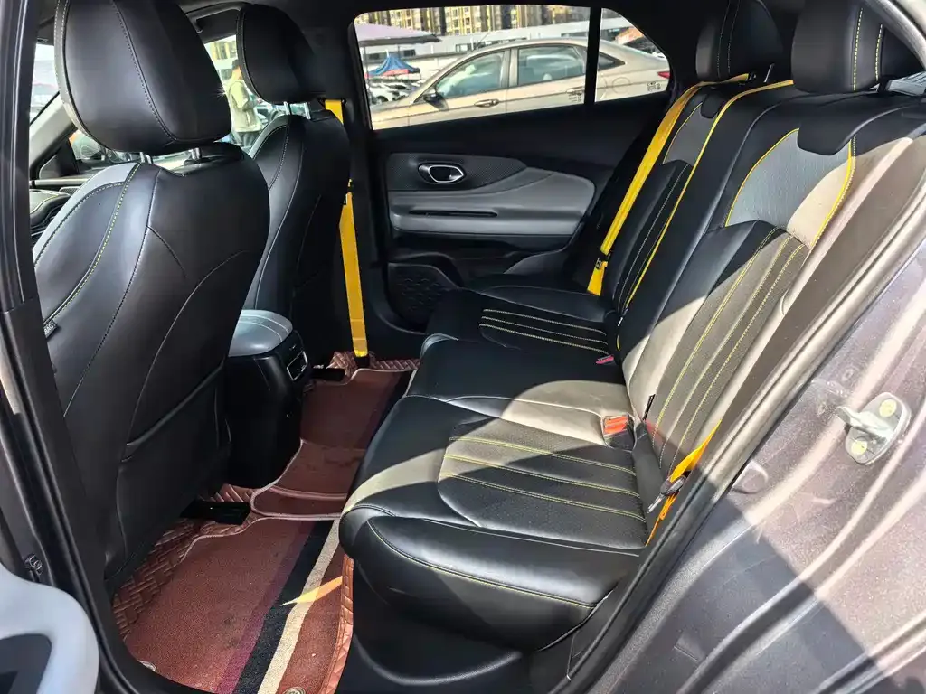 GAC Motor Shadow Leopard — фото 3