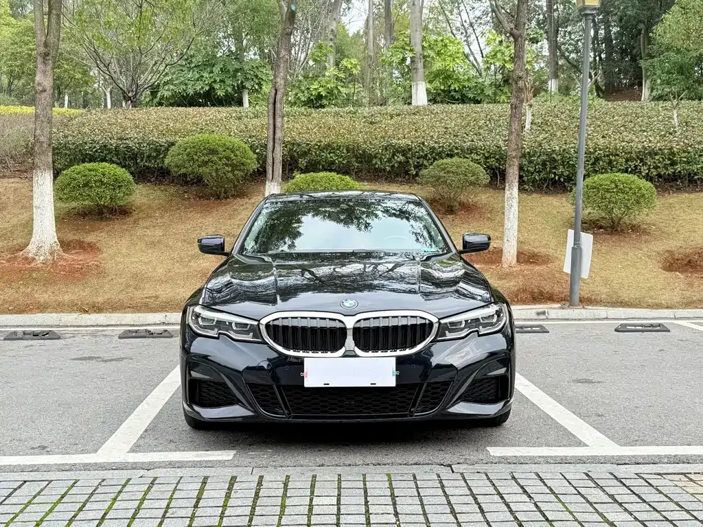 BMW 3 Series — фото 1