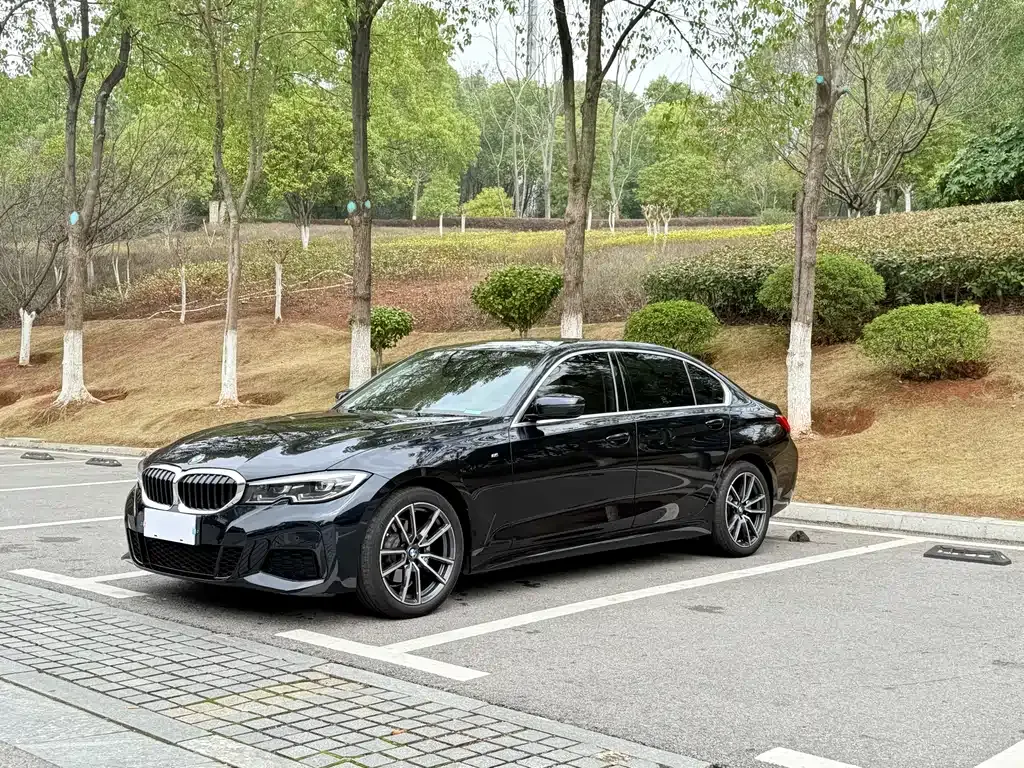BMW 3 Series — фото 10