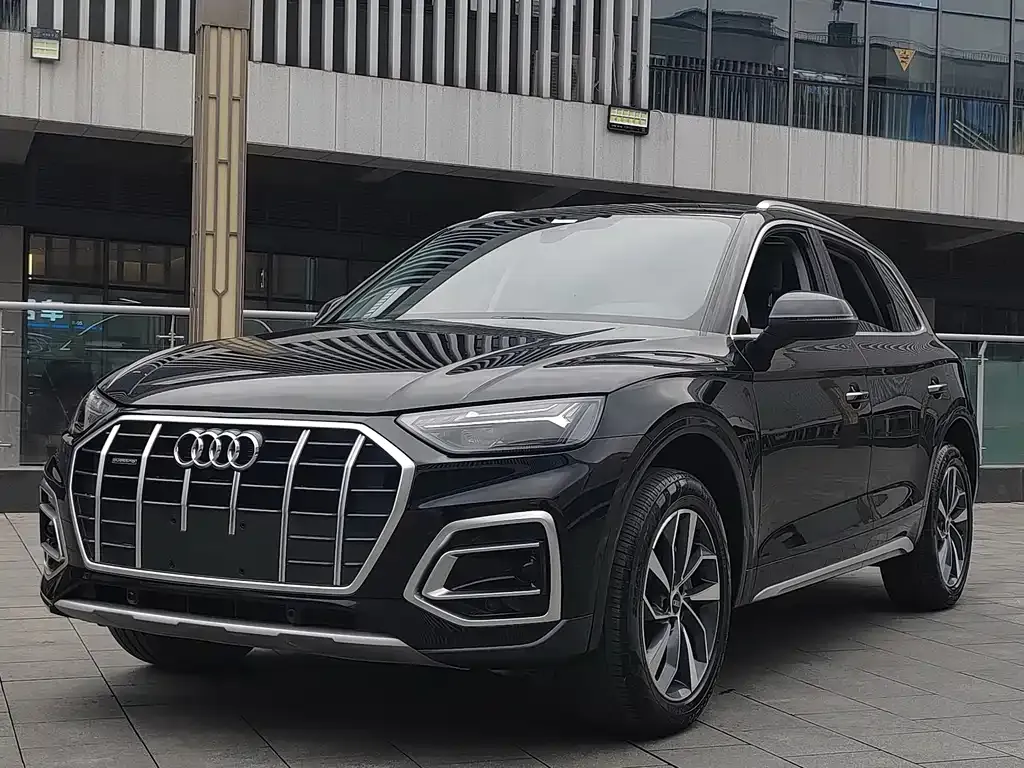 Audi Q5L 2023 из CN, фото 1