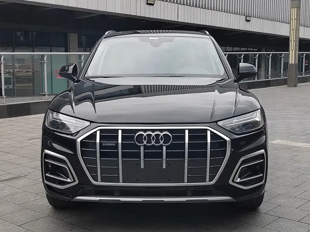 Audi Q5L 2023 из CN, фото 9