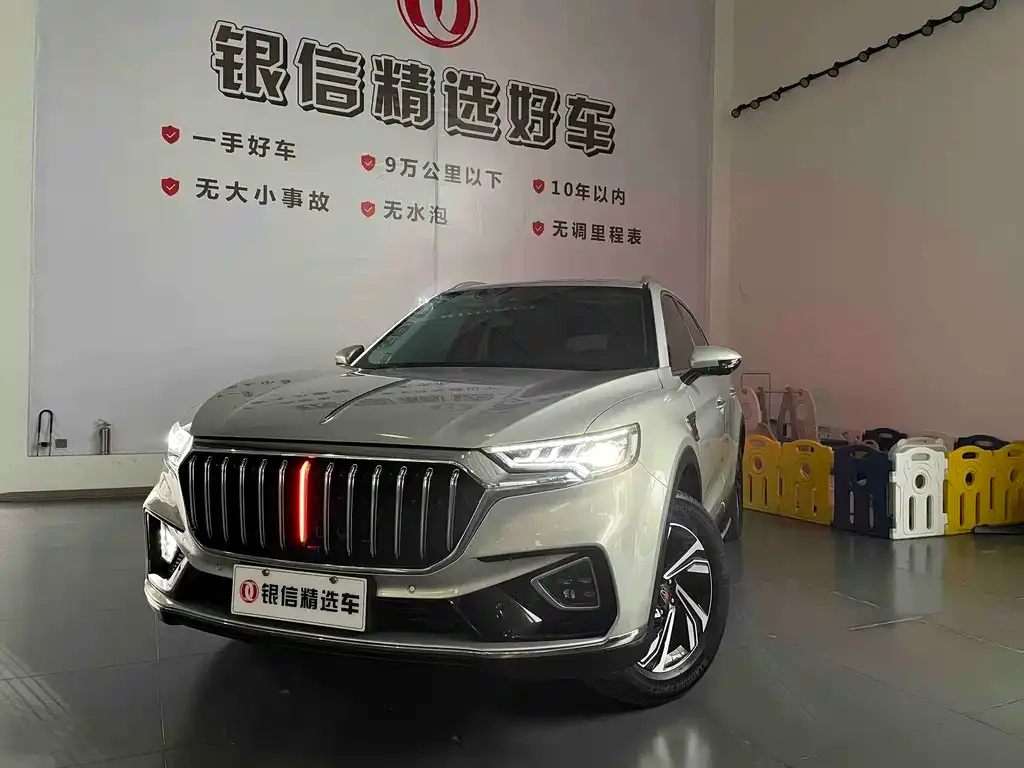 Hongqi HS5 2023 из CN, фото 1