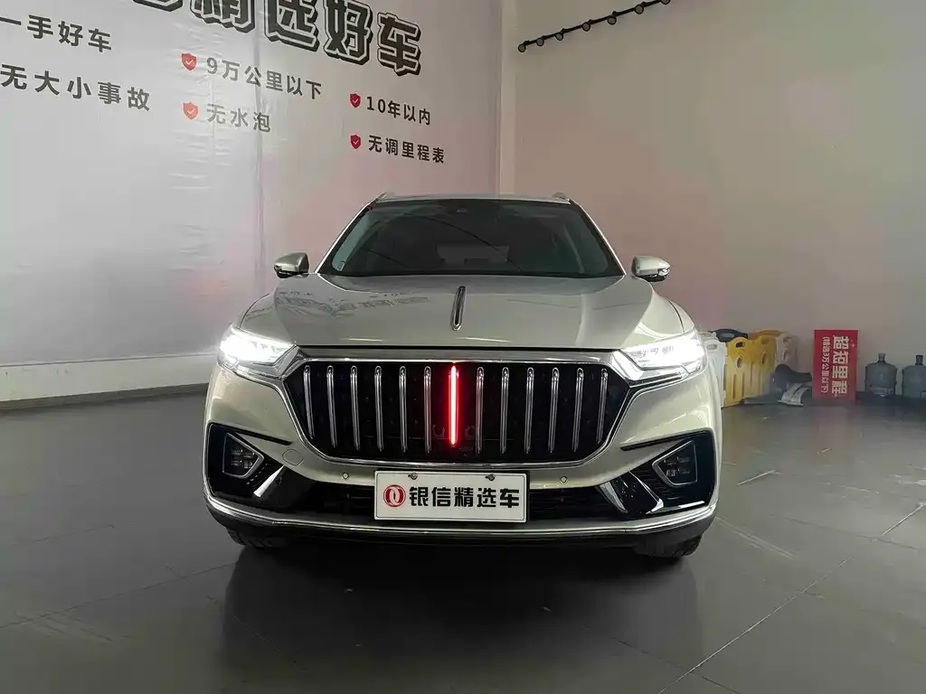 Hongqi HS5 2023 из CN, фото 3