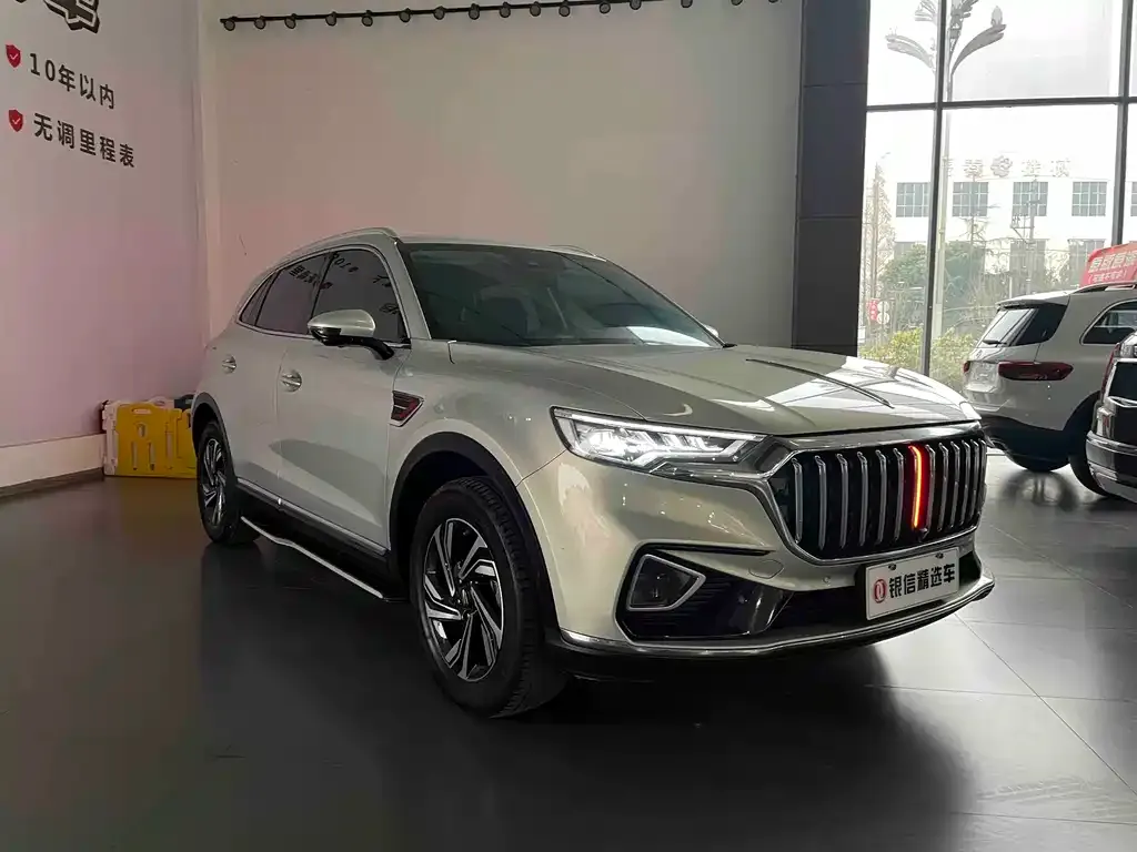 Hongqi HS5 2023 из CN, фото 5
