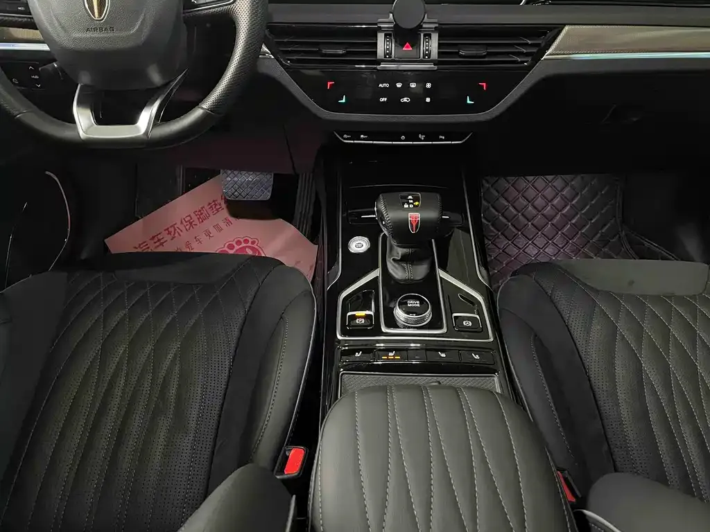 Hongqi HS5 2023 из CN, фото 8