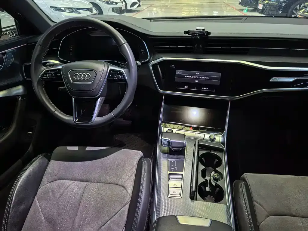 Audi A6L — фото 3