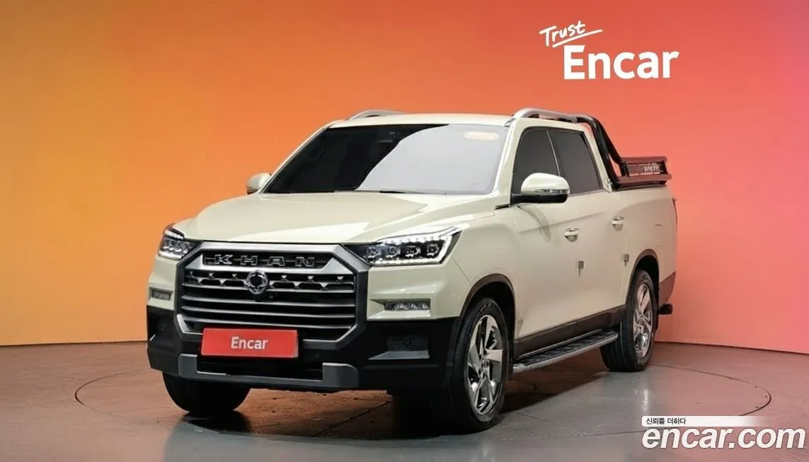 KG Mobility (Ssangyong) Rexton 2024 из KR, фото 1