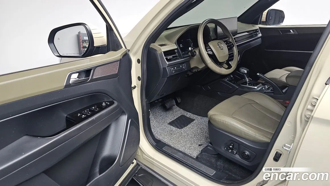 KG Mobility (Ssangyong) Rexton 2024 из KR, фото 10