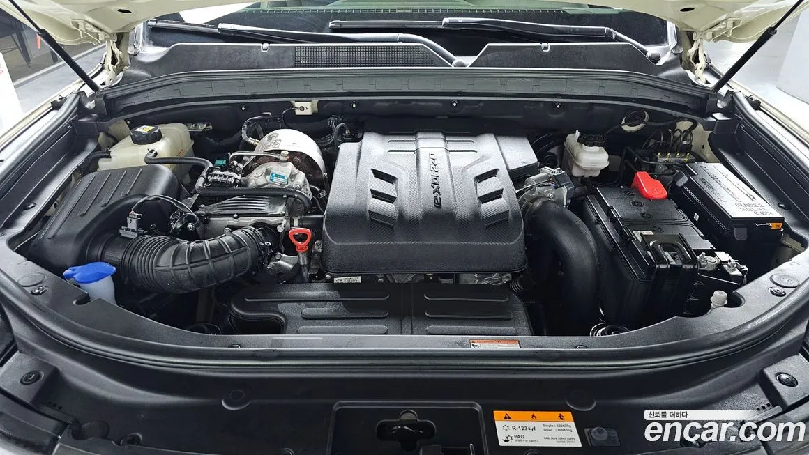 KG Mobility (Ssangyong) Rexton 2024 из KR, фото 6