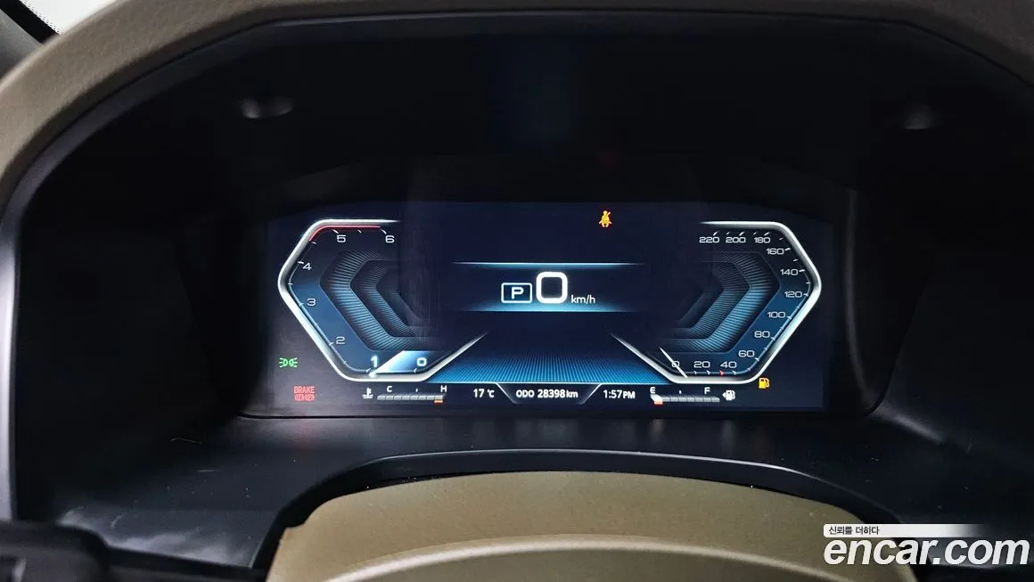 KG Mobility (Ssangyong) Rexton 2024 из KR, фото 3