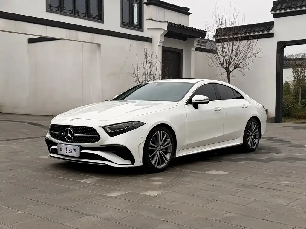 Mercedes-Benz CLS 2022 из CN, фото 1