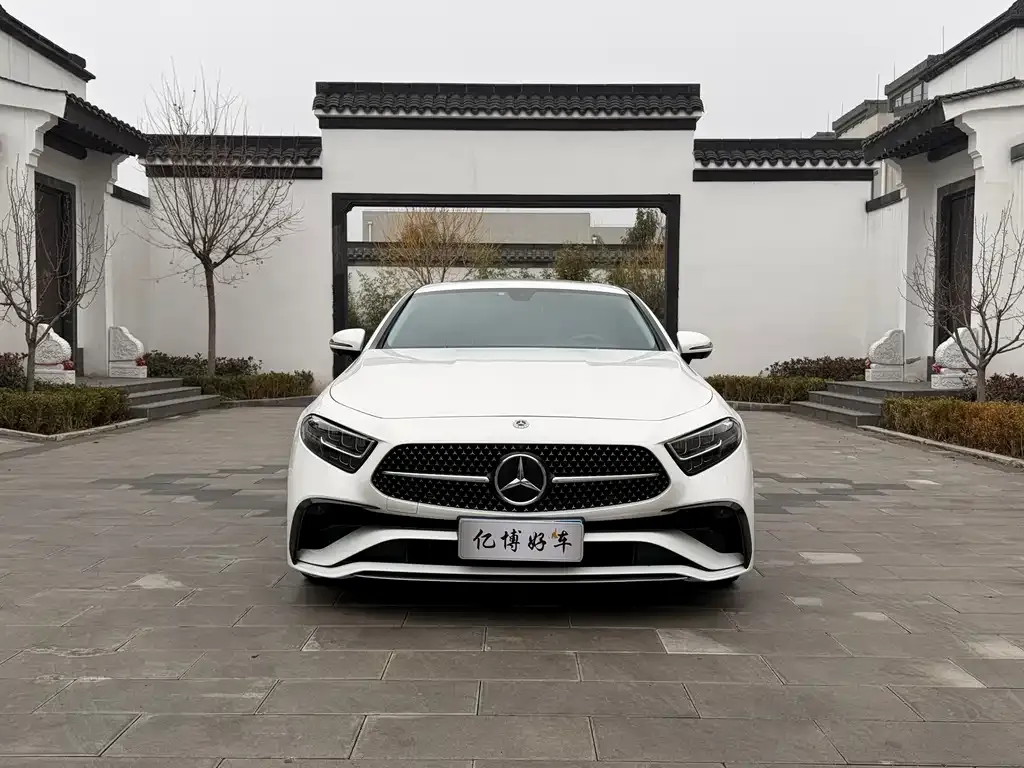 Mercedes-Benz CLS 2022 из CN, фото 5