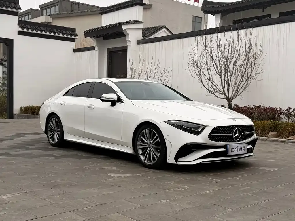 Mercedes-Benz CLS 2022 из CN, фото 6