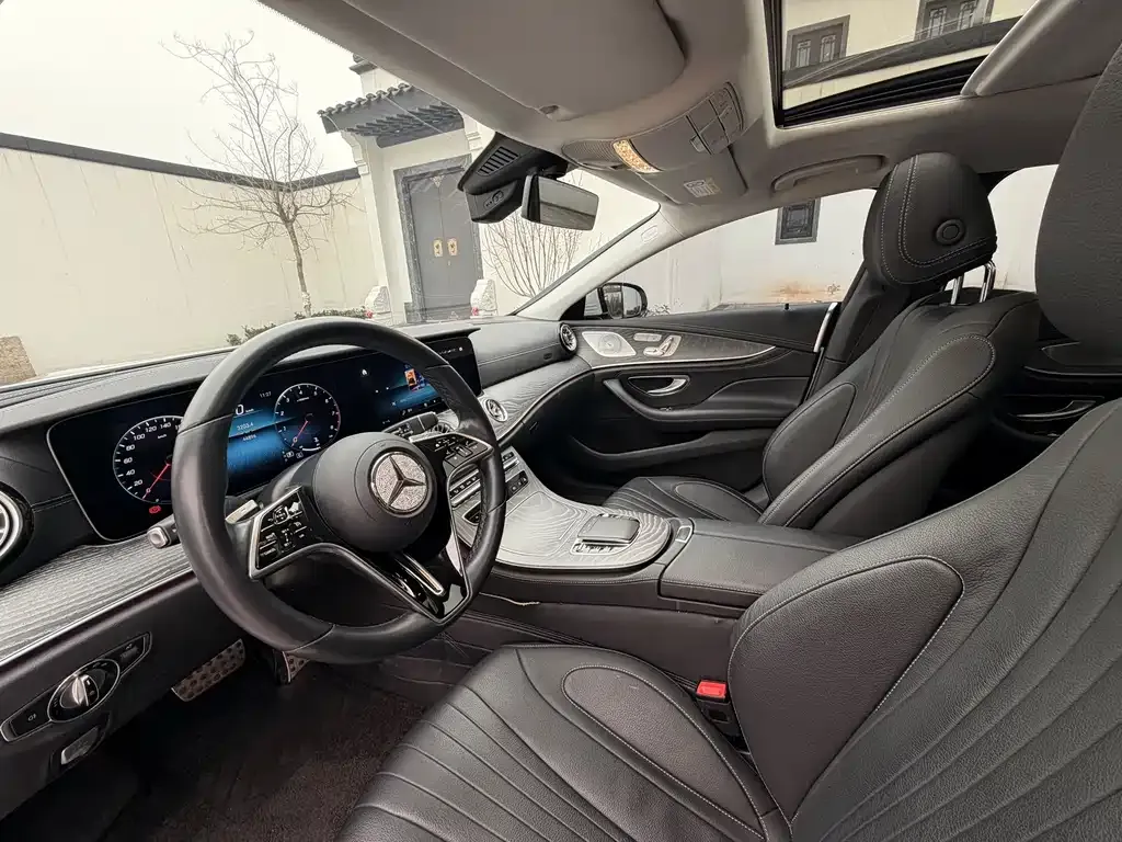 Mercedes-Benz CLS 2022 из CN, фото 10