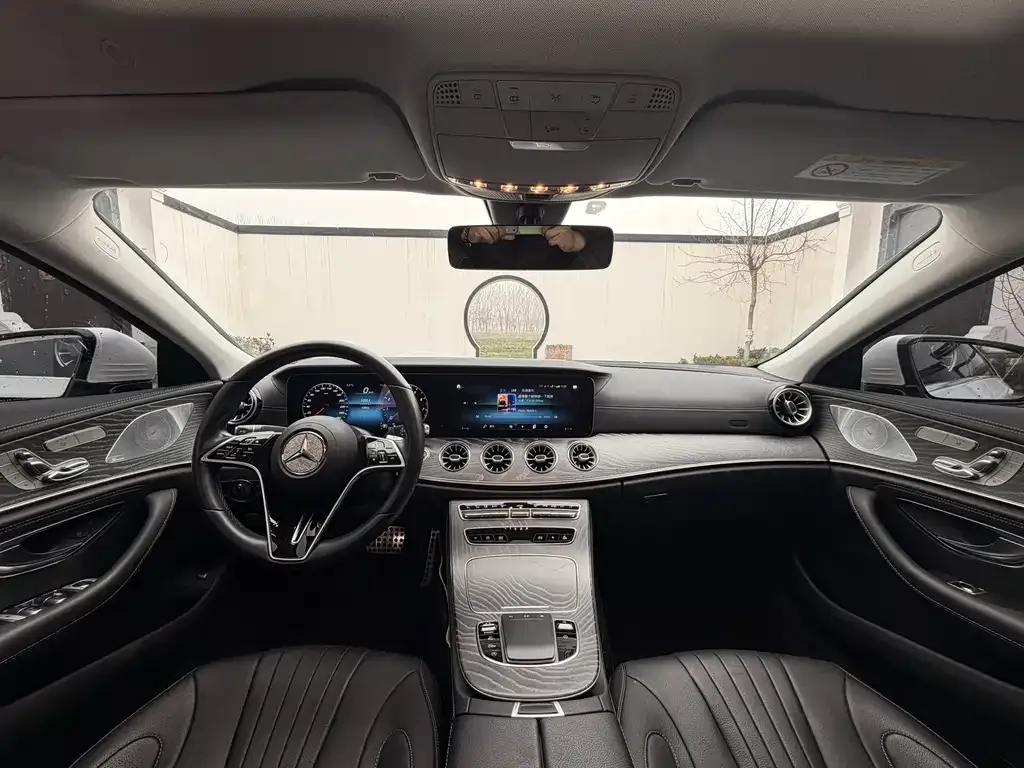 Mercedes-Benz CLS 2022 из CN, фото 4