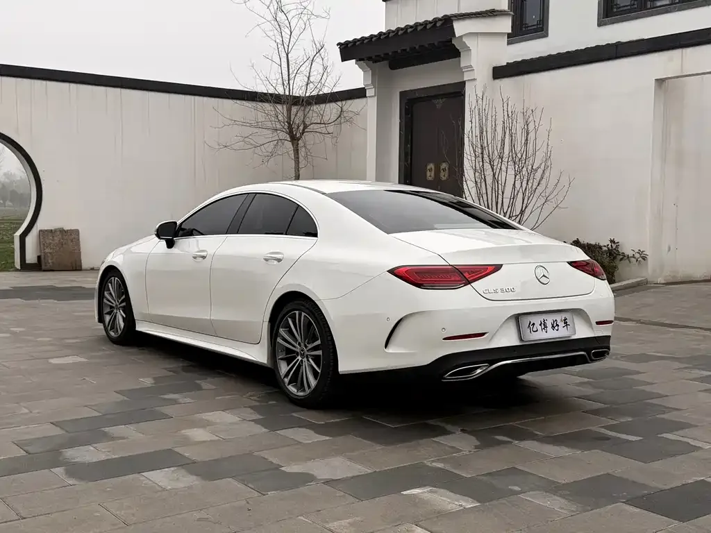 Mercedes-Benz CLS 2022 из CN, фото 9