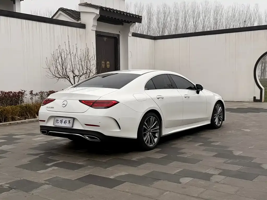 Mercedes-Benz CLS 2022 из CN, фото 8