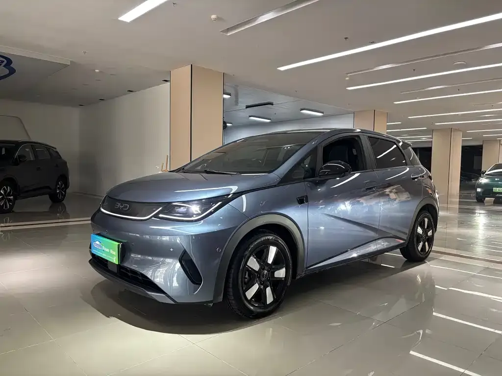BYD Dolphin 2025 из CN, фото 1