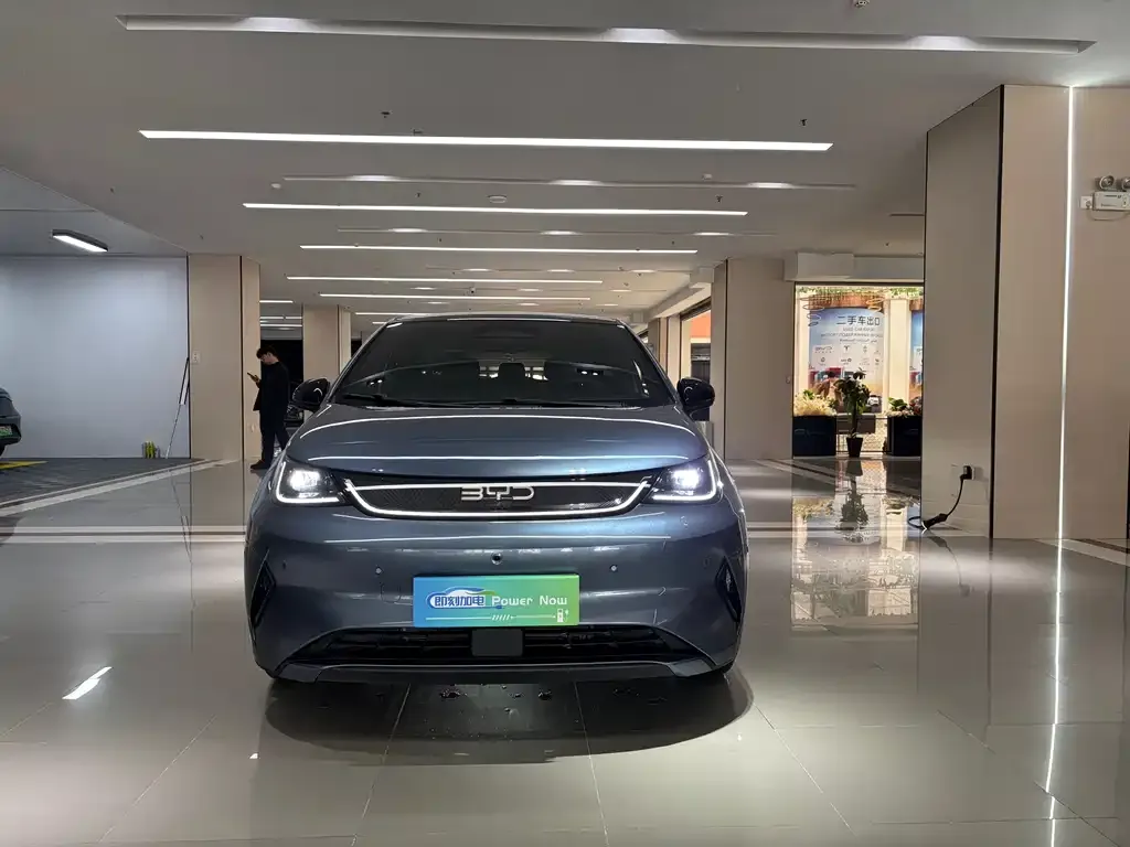 BYD Dolphin 2025 из CN, фото 6