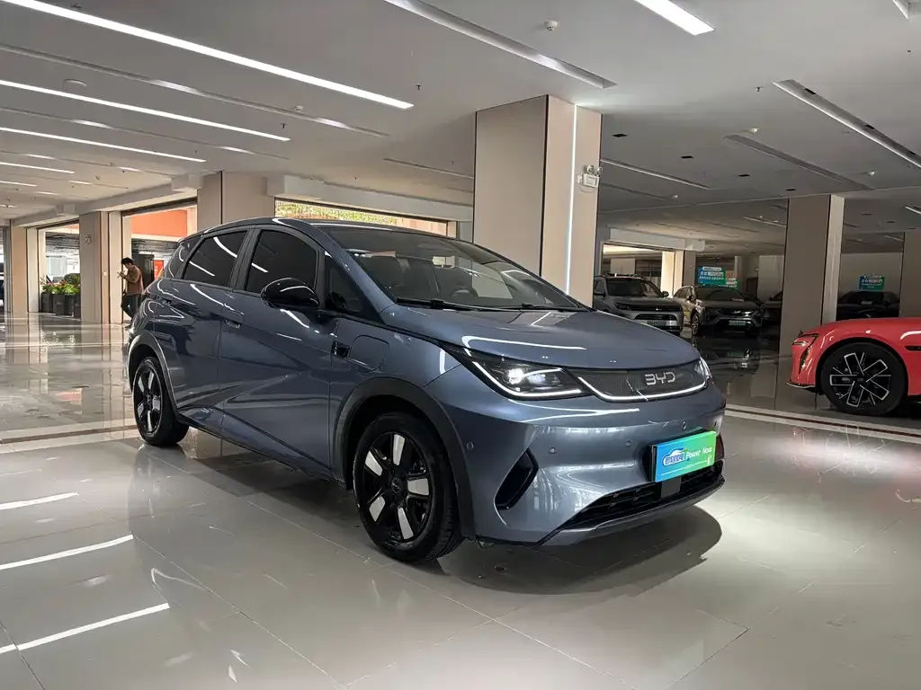 BYD Dolphin 2025 из CN, фото 2