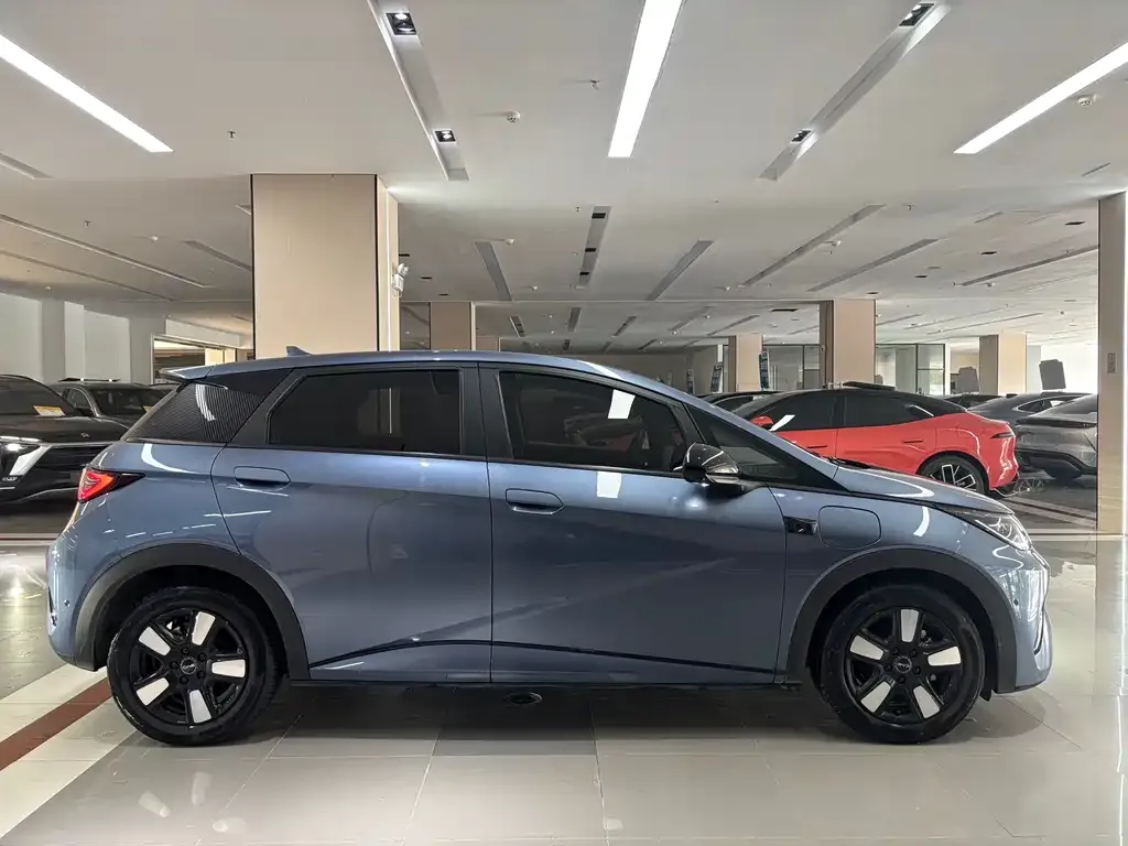 BYD Dolphin 2025 из CN, фото 3