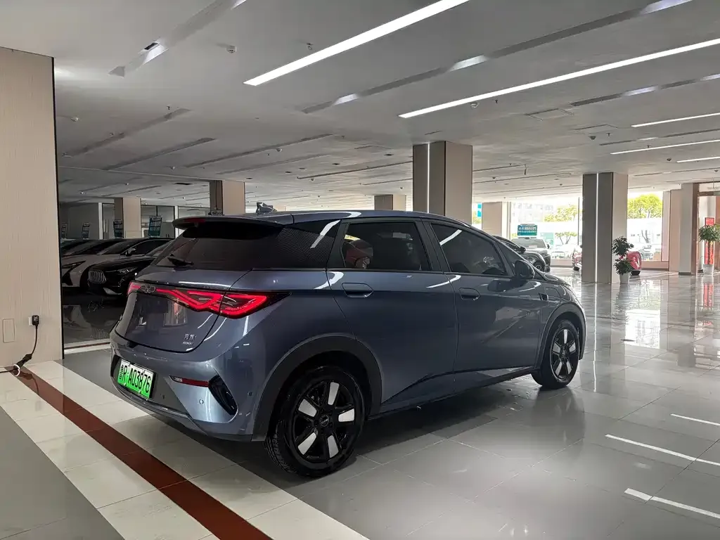 BYD Dolphin 2025 из CN, фото 9