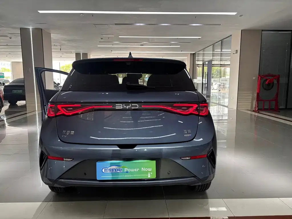 BYD Dolphin 2025 из CN, фото 4