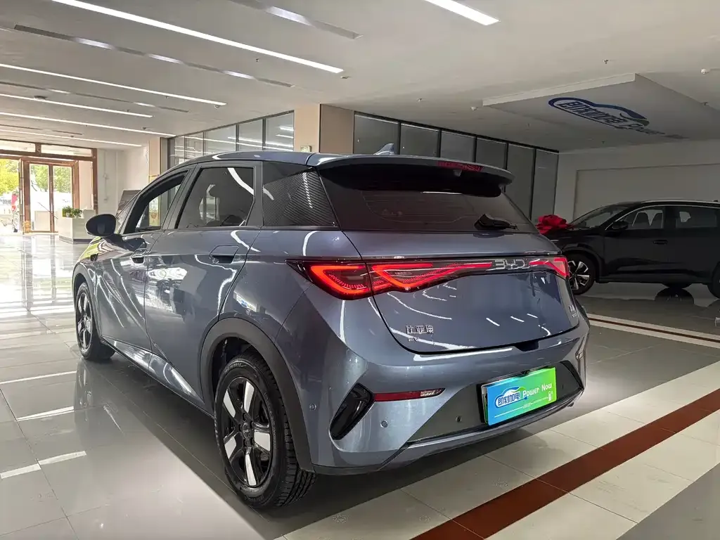 BYD Dolphin 2025 из CN, фото 7