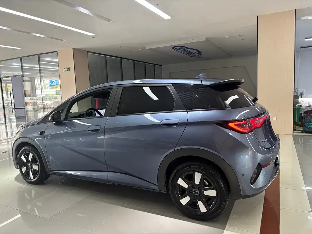 BYD Dolphin 2025 из CN, фото 8