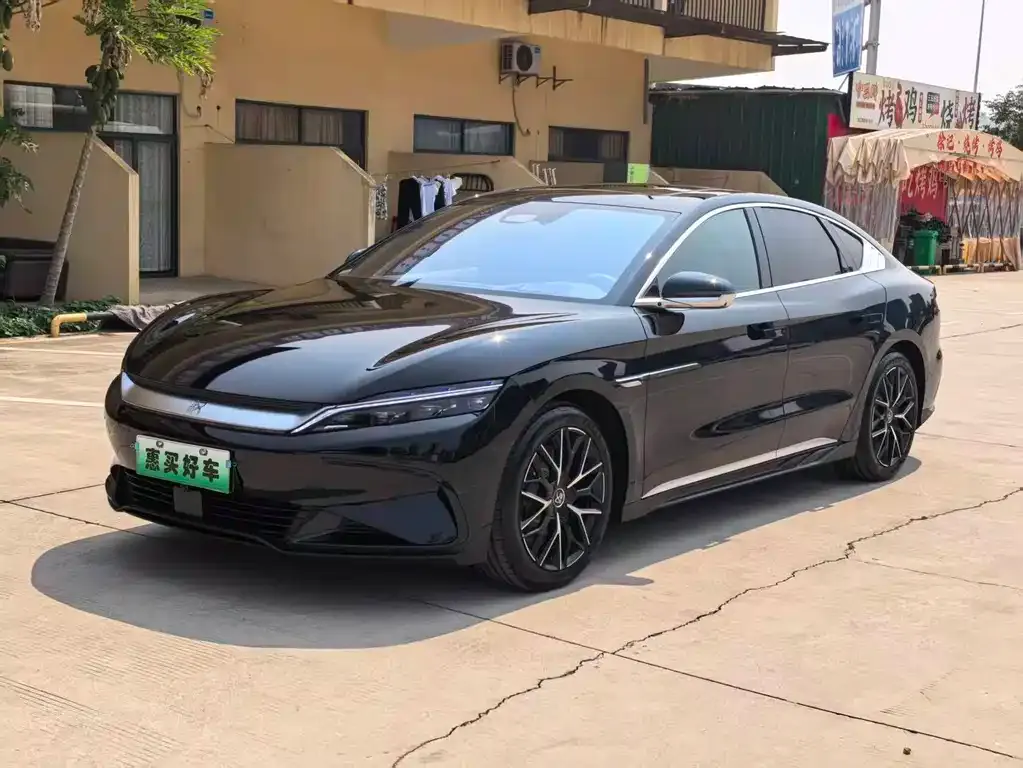 BYD Han 2024 из CN, фото 1