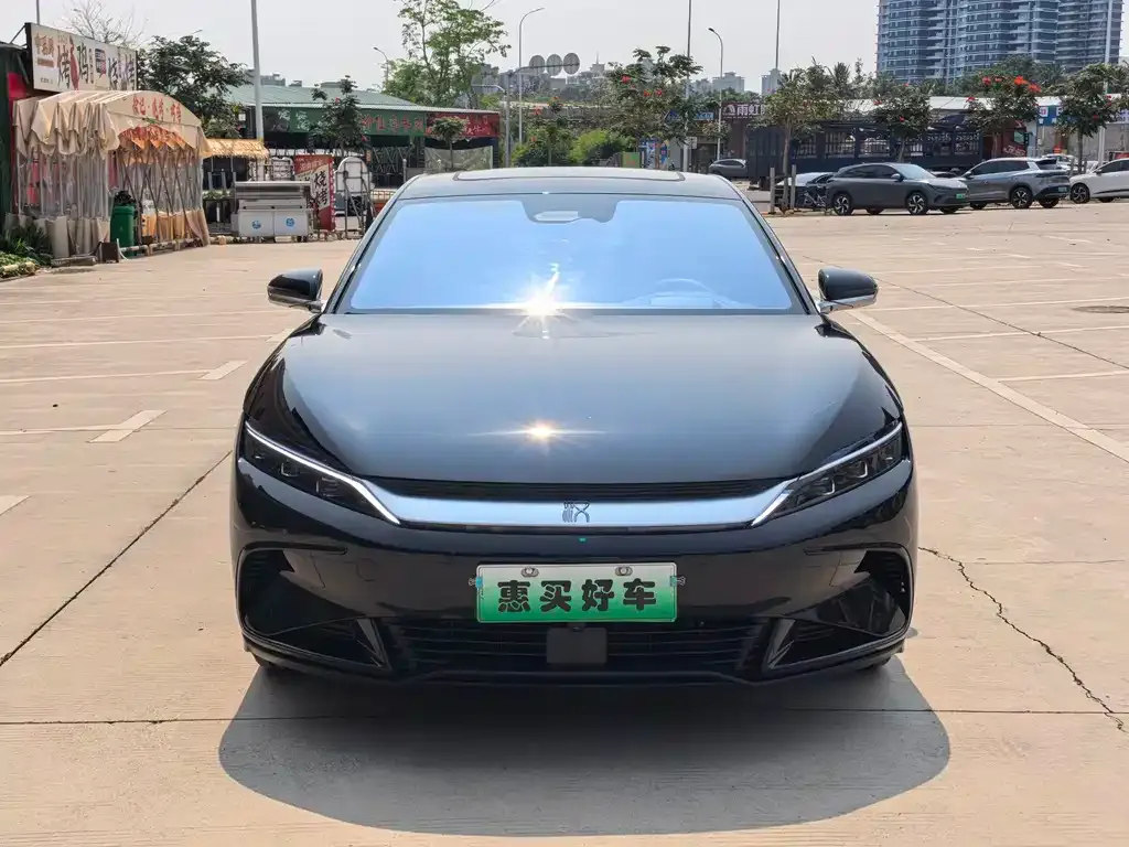 BYD Han 2024 из CN, фото 4