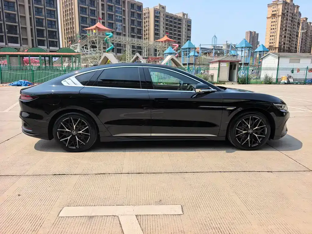 BYD Han 2024 из CN, фото 10