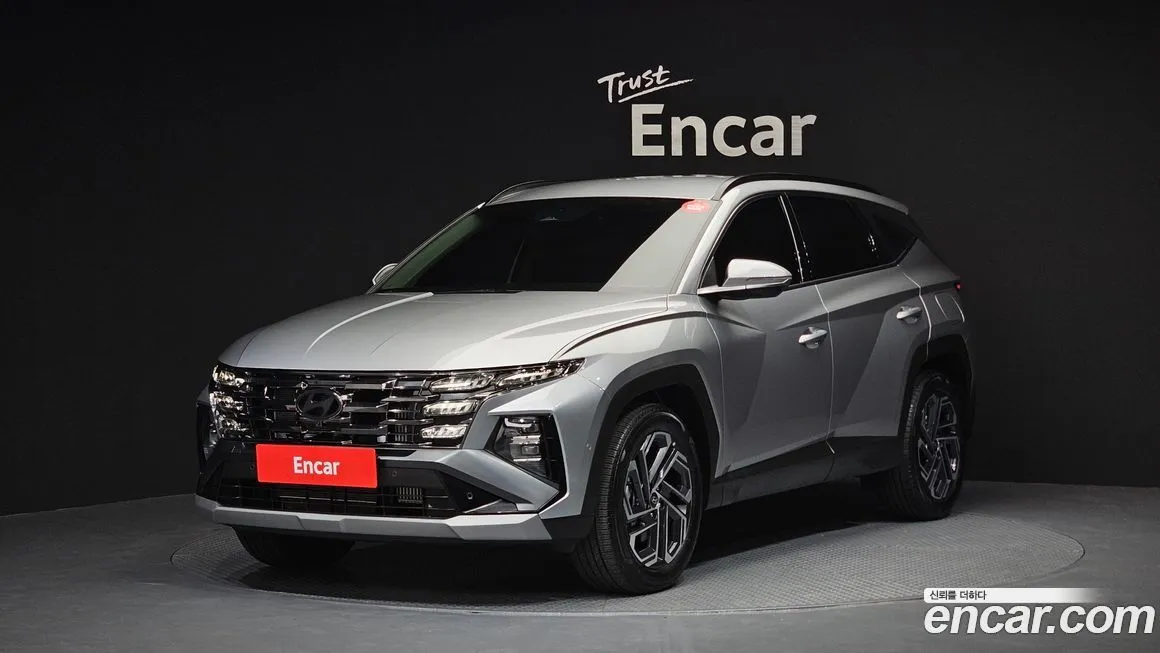 Hyundai Tucson 2025 из KR, фото 1