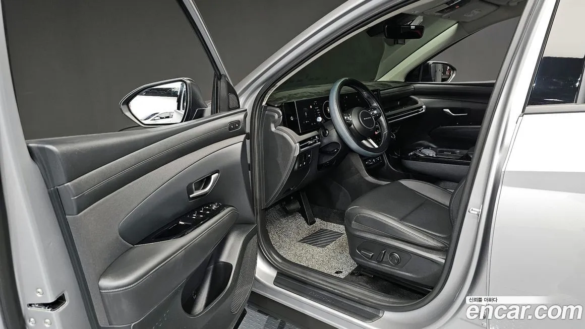 Hyundai Tucson 2025 из KR, фото 10