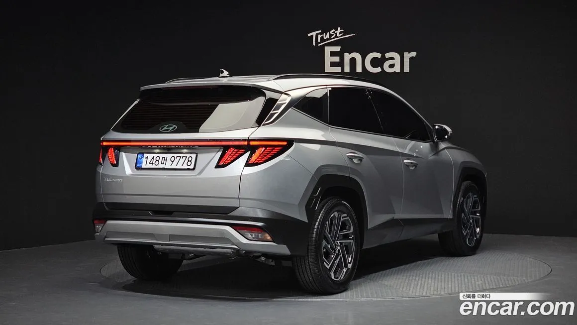 Hyundai Tucson 2025 из KR, фото 6