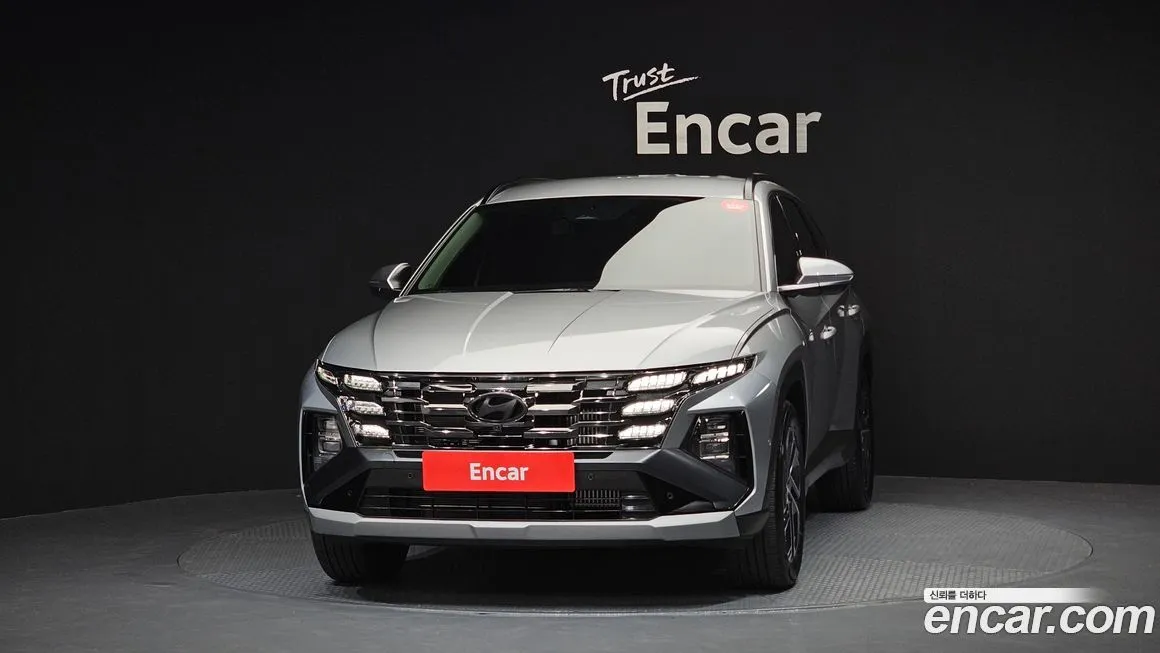 Hyundai Tucson 2025 из KR, фото 3
