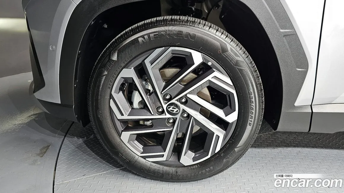 Hyundai Tucson 2025 из KR, фото 8