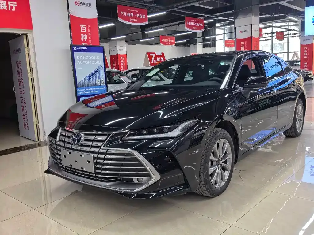 Toyota Avalon 2026 из CN, фото 1