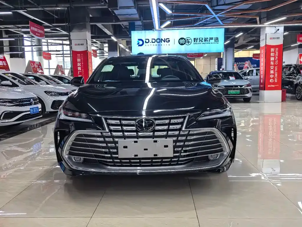 Toyota Avalon 2026 из CN, фото 6