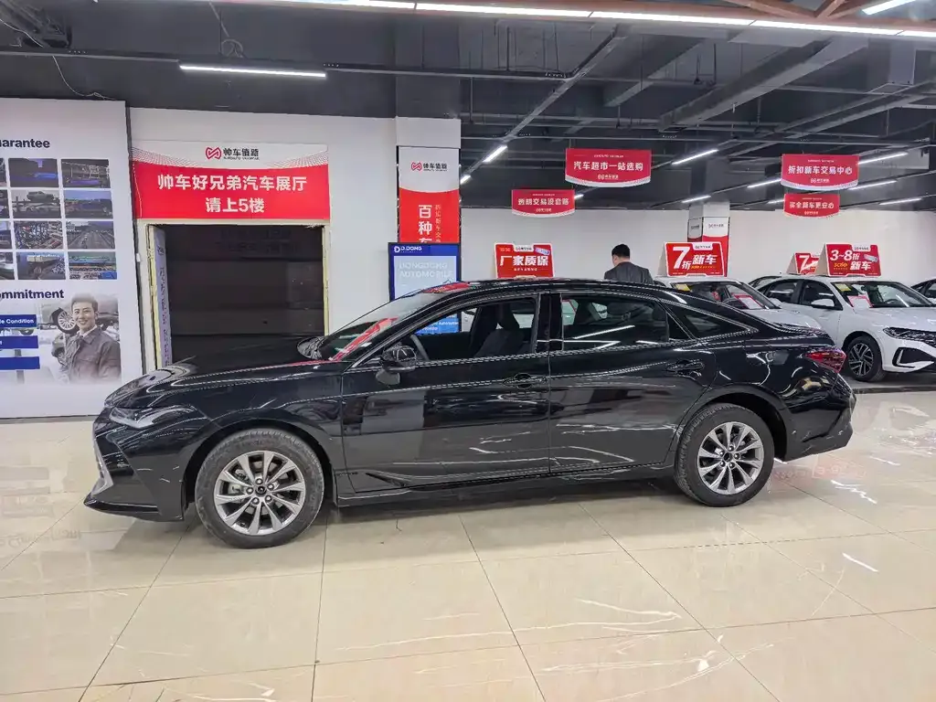 Toyota Avalon 2026 из CN, фото 3